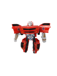 ROBOT TRANSFORMER SUPER SPEED FORCE ART.136443 - Imagen 4