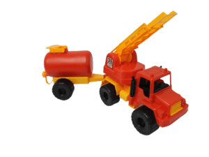 SET CAMION CUARTEL DE BOMBERO DURAVIT ART.207 - Imagen 3