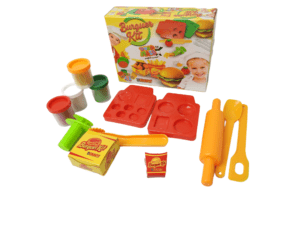 MASA BURGUER KIT E/CAJA ART.715 - Imagen 2