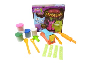 MASAS MONSTRUOS E/CAJA ART.717 - Imagen 2