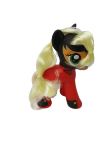 PONY ARCOIRIS C/LUZ Y SONIDO ART.34574 - Imagen 2