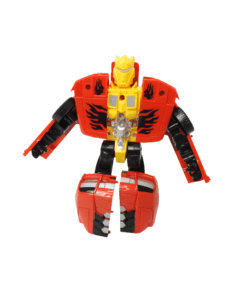 ROBOT TRANSFORMERS E/BLISTER ART.32999AB - Imagen 4