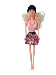 MUÑECA GIRL FASHION C/ACCESORIOS ART.SD15155 - Imagen 3