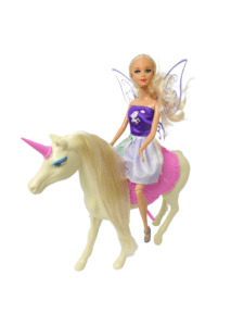 MUÑECA POPPI KIARA HADA Y SU UNICORNIO - B145 - Imagen 3