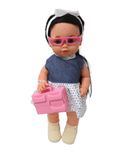 MUÑECA MARICELA HABLA CON VOS C/ACC CARIÑITO A.861 - Imagen 2