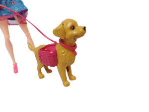 MUÑECA HAYLEY C/PERRO ART.MC1-MC2 - Imagen 4