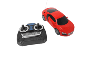 AUTO RADIO CONTROL 4 CANALES 163629 - Imagen 2