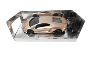 AUTO R/C LAMBO C/LUZ 163672 - Imagen 3