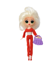 MUÑECA OME C/ACCESORIOS ART. SD20790 - Imagen 2