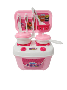 SET DE COCINA C/ACCESORIOS LITTE KTCHEN ART. 52944 - Imagen 3