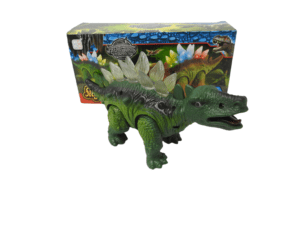 DINOSAURIO PREHISTORIC A/PILA E/CAJA ART.BA-01792 - Imagen 2