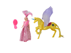 CARRUAJE NENA MAGIC PEGASUS ART.BA-10054B - Imagen 2