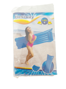 COLCHONETA 183X69CM INFLABLE BESTWAY - Imagen 3