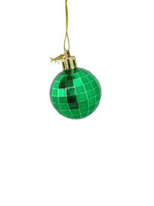 CAJITA TRANSPARENTE X 6 GLOBOS 5cm ART. 6011-53 - Imagen 2