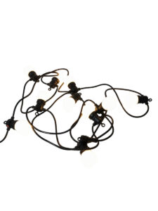 GUIRNALDA LUCES X 10 PCS GRANDE ART. 6007 - Imagen 2