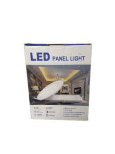 LAMPARA PANEL LED X 6W.ART.006CC - Imagen 2