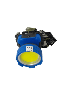 LINTERNA MINERA COB+3W LUMEN ART.905 - Imagen 2