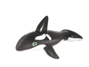 ORCA INFLABLE 203X102CM BESTWAY ART.41009 - Imagen 2