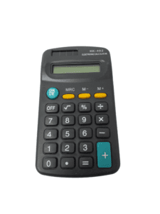 CALCULADORA ART. F81013 - Imagen 2