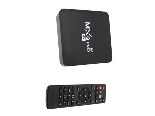 ANDROID TV BOX SMART M18 - Imagen 2