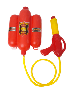 MOCHILA DE AGUA BOMBERO ART. 8158 - Imagen 2