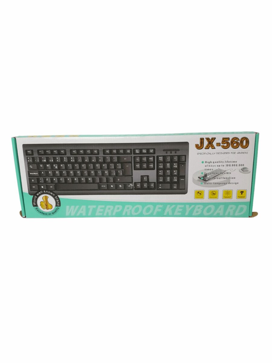 TECLADO COMPUTADORA
