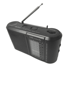 RADIO DIAL AM/FM ART. HBLRA-02 - Imagen 2