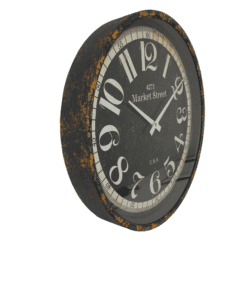 RELOJ PARED 39*39*5.2cm ART. L111 - Imagen 3