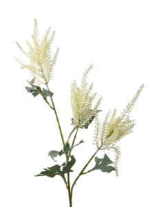 RAMO ASTILBE BLANCA 99cm ART. FA256 - Imagen 3