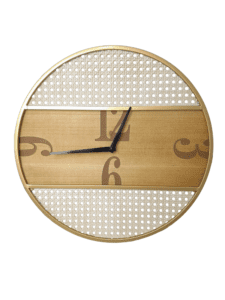 RELOJ PARED 50*50*3.5cm ART. L143 - Imagen 2