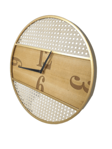 RELOJ PARED 50*50*3.5cm ART. L143 - Imagen 3