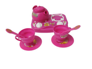 SET COCINA Y TE GLAM BARBIE ART.421 - Imagen 2