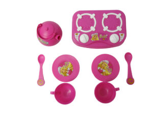 SET COCINA Y TE GLAM BARBIE ART.421 - Imagen 3