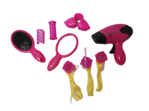 SET DE BELLEZA BEAUTY SET PELUQUERIA ART.SD11586 - Imagen 3