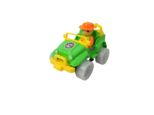 BUGGY TOY CAR A/PILA E/CAJA ART.007-7E - Imagen 2