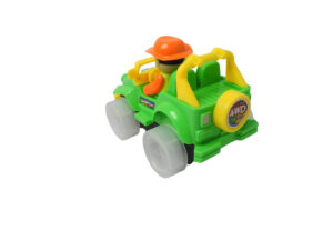 BUGGY TOY CAR A/PILA E/CAJA ART.007-7E - Imagen 3