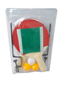 PALETA PINGPONG C/RED ART. 0264 2026-25 - Imagen 2