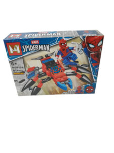 LEGO SPIDERMAN MG610 ART. 13892 - Imagen 2