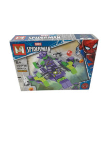 LEGO SPIDERMAN MG610 ART. 13892 - Imagen 4