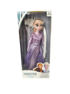 MUÑECA FROZEN II HX2066 ART. 7499 - Imagen 2