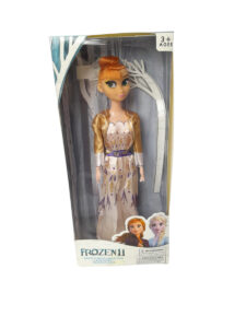 MUÑECA FROZEN II HX2066 ART. 7499 - Imagen 3