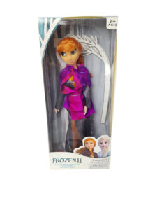 MUÑECA FROZEN II HX2066 ART. 7499 - Imagen 4