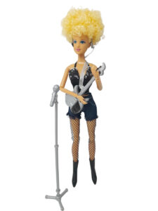 MUÑECA ROCK STAR ART. SD22315 - Imagen 2