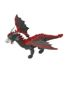 DINOSAURIO DRAGON A PILA SD21788 - Imagen 4