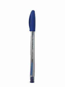 BOLIGRAFO FABER TRILUX CRISTAL AZUL ART. 002-0401 - Imagen 2