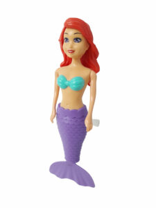 MUÑECA MINI SIRENA A CUERDA ART. SD22774 - Imagen 2