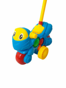 MOTO C/PALO ARRASTRE ART.SD22717 - Imagen 2