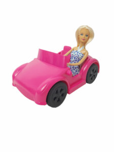 MUÑECA POPPI KIARA Y SU AUTO E/PLAYA ART.B088 - Imagen 2