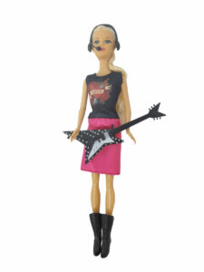 MUÑECA KIARA ROCKSTAR - B408 - Imagen 2