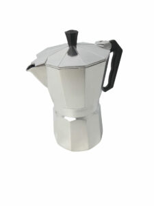 CAFETERA EXPRES ACERO INOX. ART.NS049651Z - Imagen 2